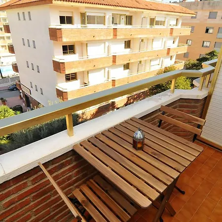 Lloret Iii Διαμέρισμα Λορέτ Ντε Μαρ